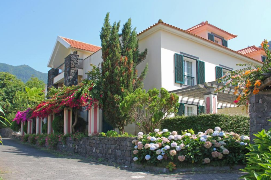 Solar de Boaventura Madeira