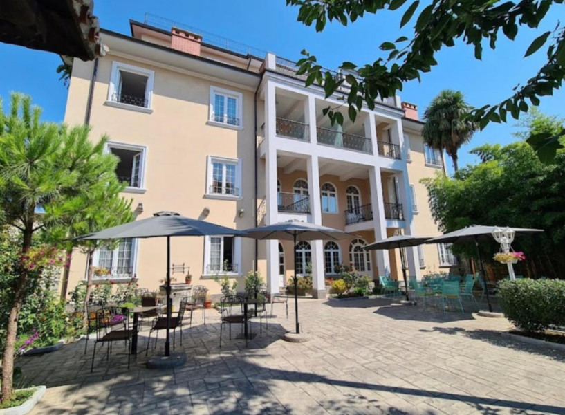 Hotel TREVA Shkodër Albanië