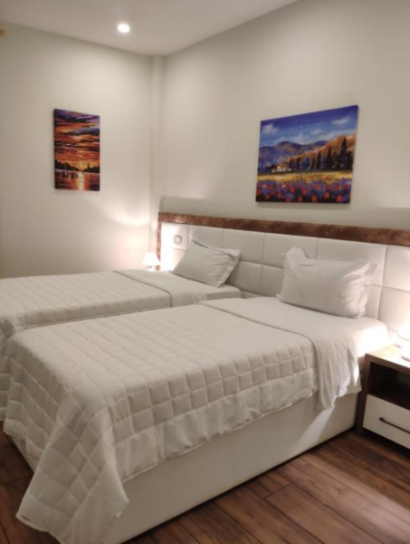 Hotel TREVA Shkodër Albanië