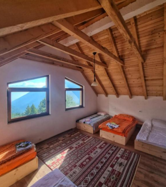 Gacaferi Guest House Deçan Kosovo