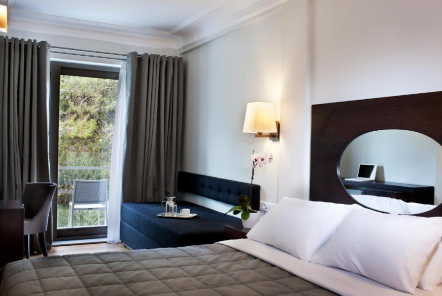 Acropolis Hill Hotel Athene Griekenland