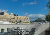 Acropolis Hill Hotel Athene Griekenland