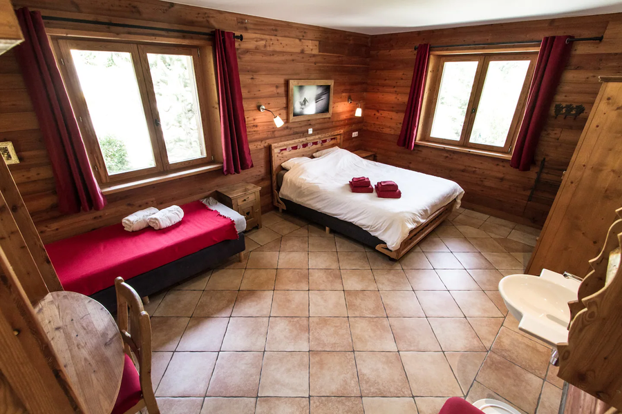 Chalet AlpeLune