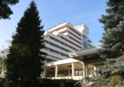 Hotel Belverdere Cluj-Napoca Roemenië