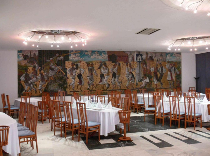 Hotel Belverdere Cluj-Napoca Roemenië