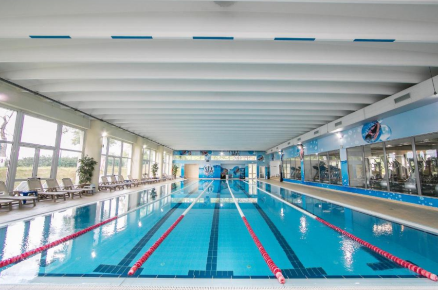 Hotel Belverdere Cluj-Napoca Roemenië