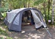 Tent Camping Les Allouviers