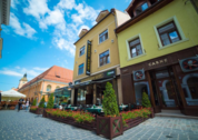 Hotel Gott Brasov Roemenië