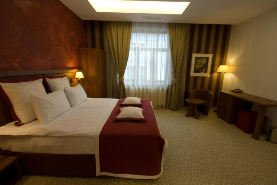 Hotel Gott Brasov Roemenië