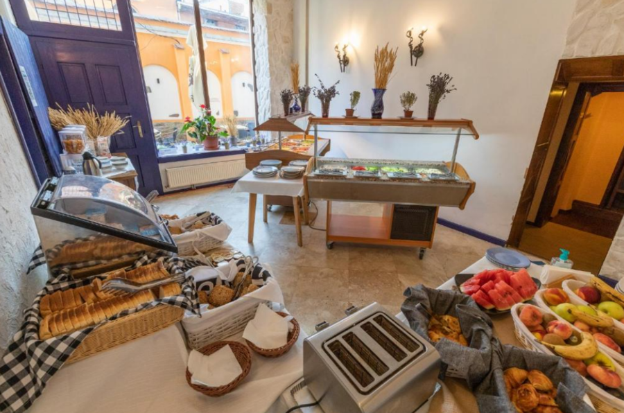 Hotel Gott Brasov Roemenië