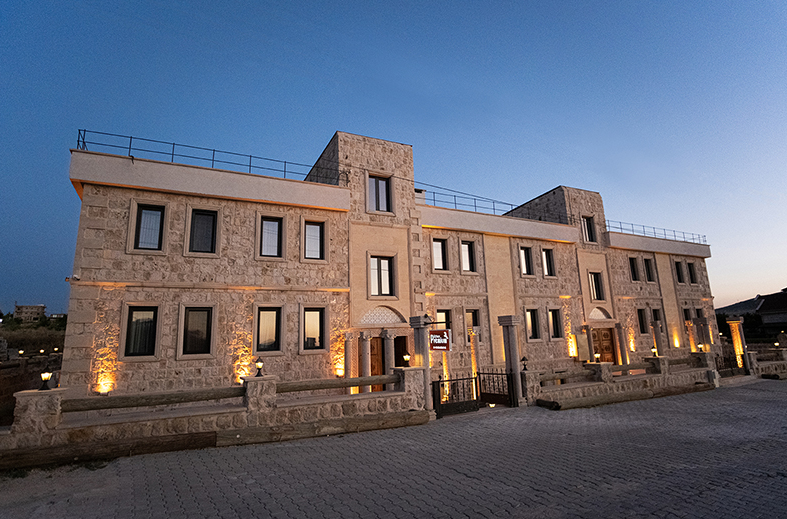 Uçhisar Premium Cappadocië Turkije