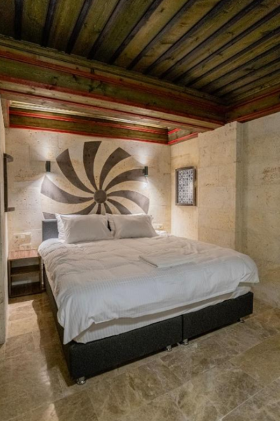 Uçhisar Premium Cappadocië Turkije