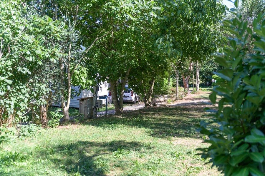 Le Mas Fleuri - Frankrijk - standplaats