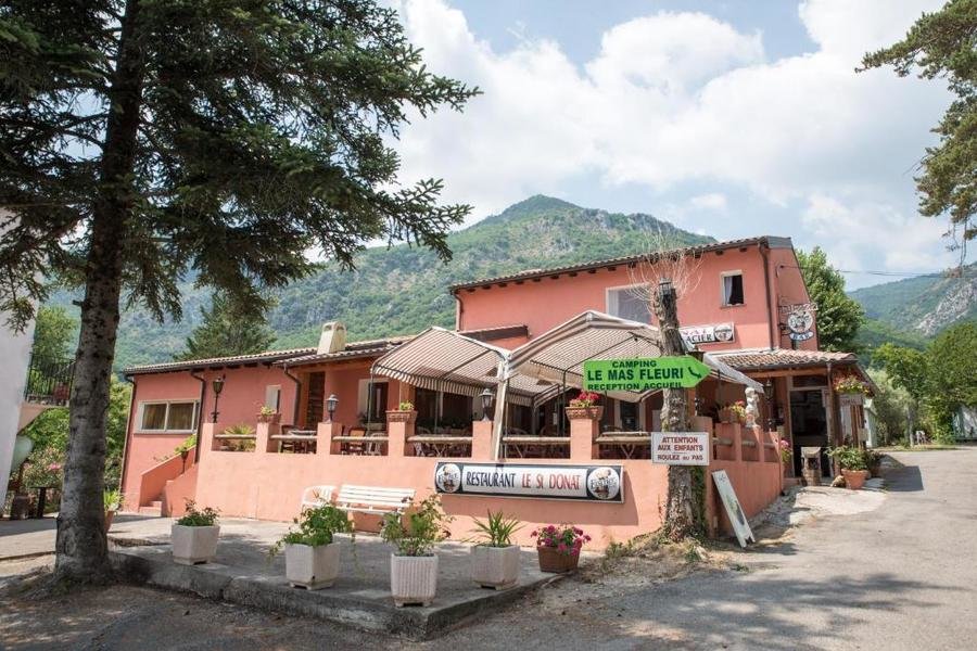 Le Mas Fleuri - Frankrijk - receptie