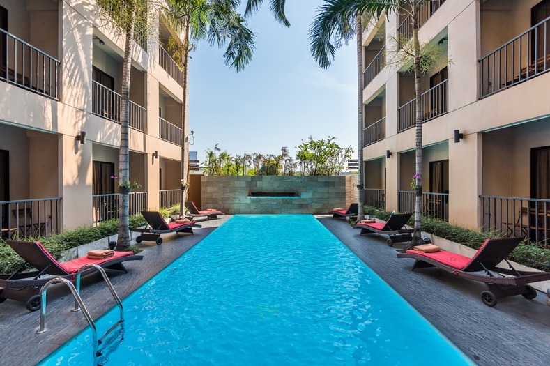 The Cottage Suvarnabhumi Bangkok Thailand