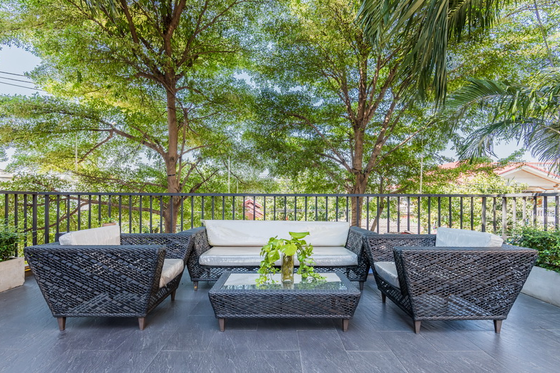 The Cottage Suvarnabhumi Bangkok Thailand