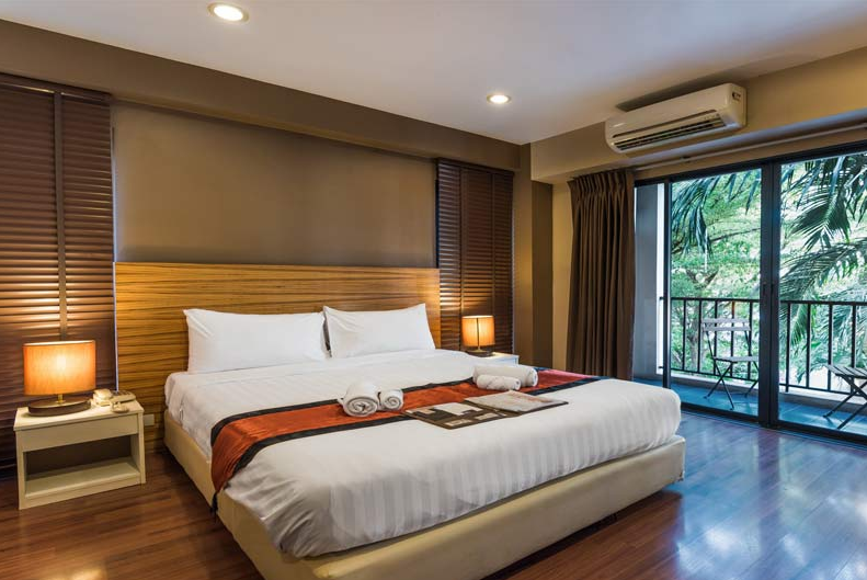 The Cottage Suvarnabhumi Bangkok Thailand