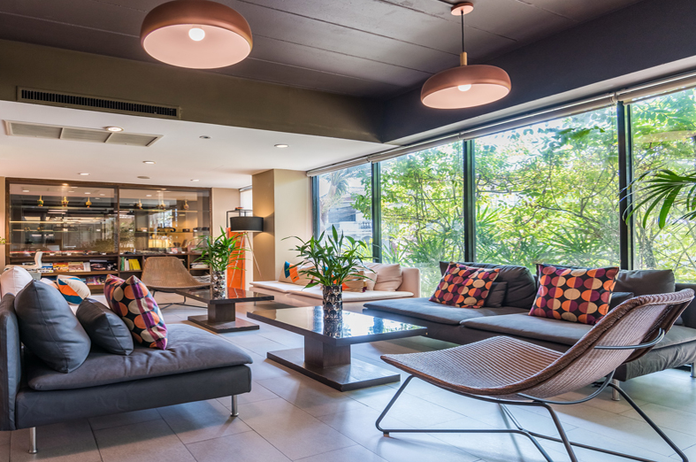 The Cottage Suvarnabhumi Bangkok Thailand