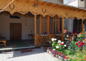 Baktygul guesthouse Naryn Kirgizië