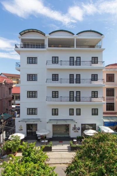 Alba Hotel Hue Vietnam