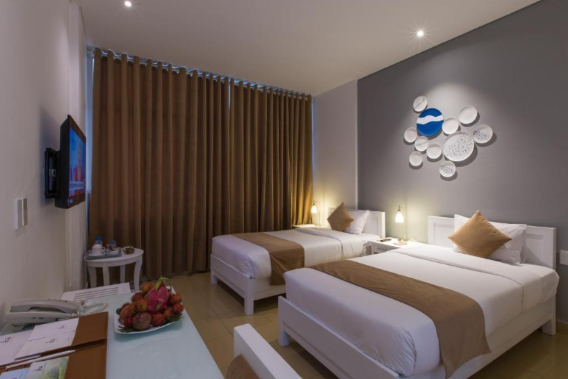 Alba Hotel Hue Vietnam