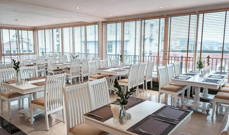 Alba Hotel Hue Vietnam