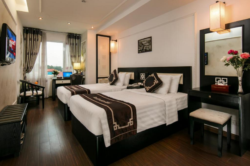 Hanoi Emotion Hotel Vietnam
