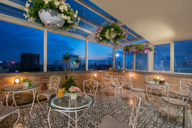 Hanoi Emotion Hotel Vietnam