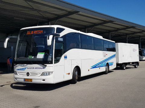 Cycletours fietsvakanties fietsbus 