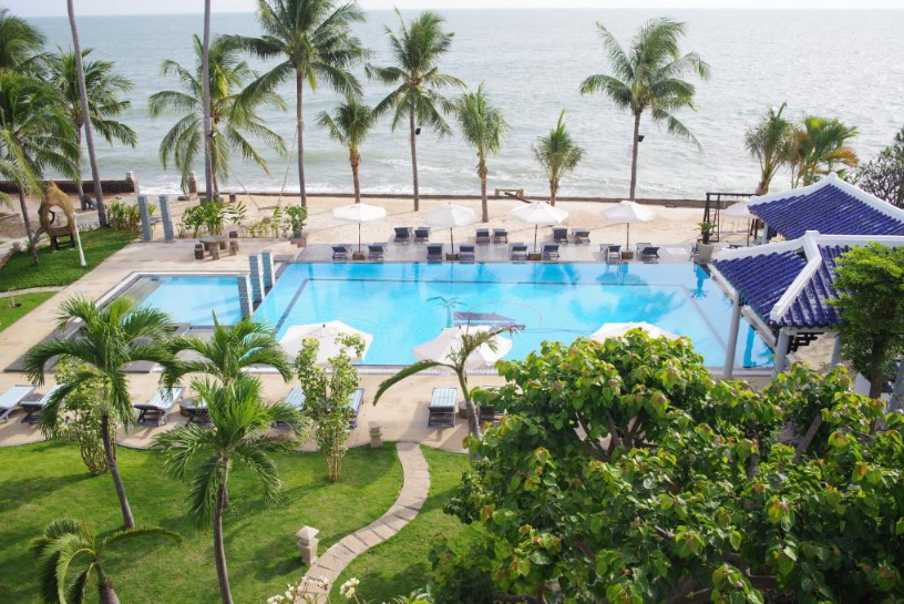Dynasty Resort Mui Ne Vietnam
