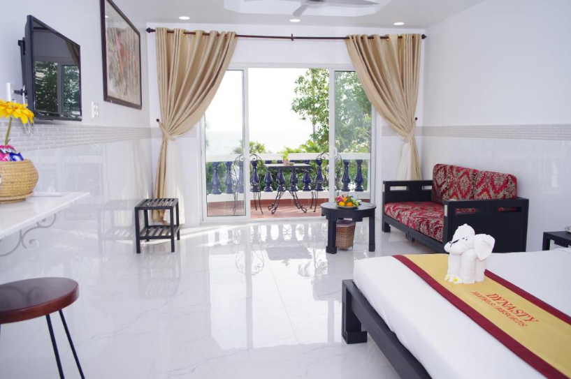 Dynasty Resort Mui Ne Vietnam