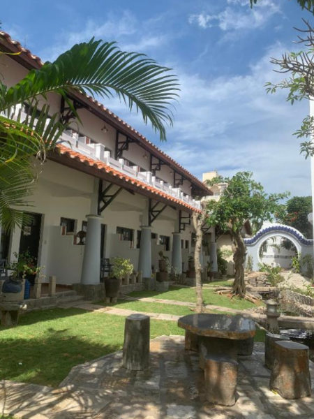 Dynasty Resort Mui Ne Vietnam