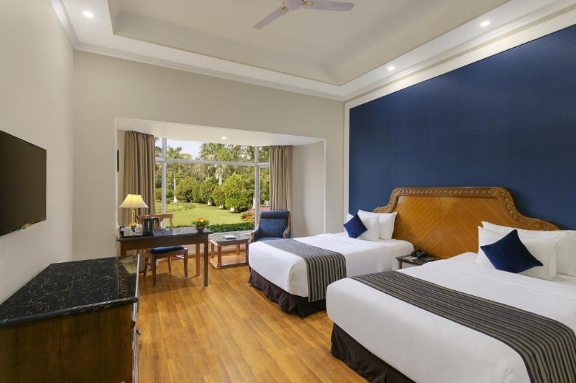 Ramada Khajuraho Hotel India