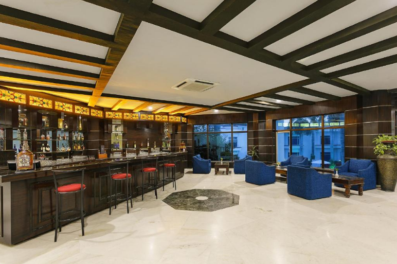 Ramada Khajuraho Hotel India