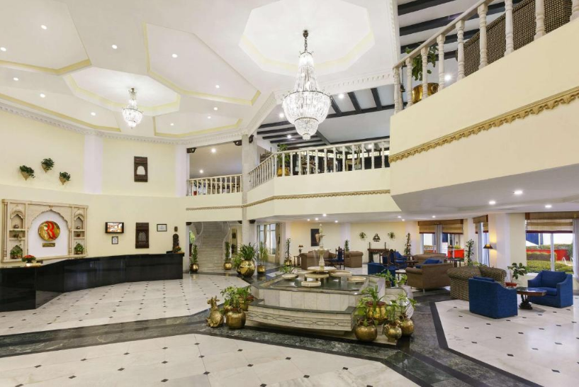Ramada Khajuraho Hotel India