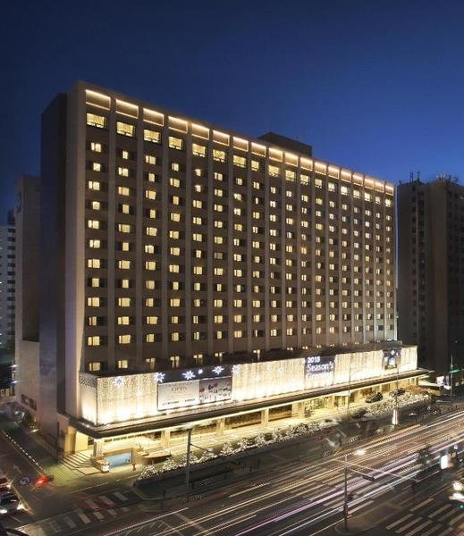 Seoul Garden Hotel 