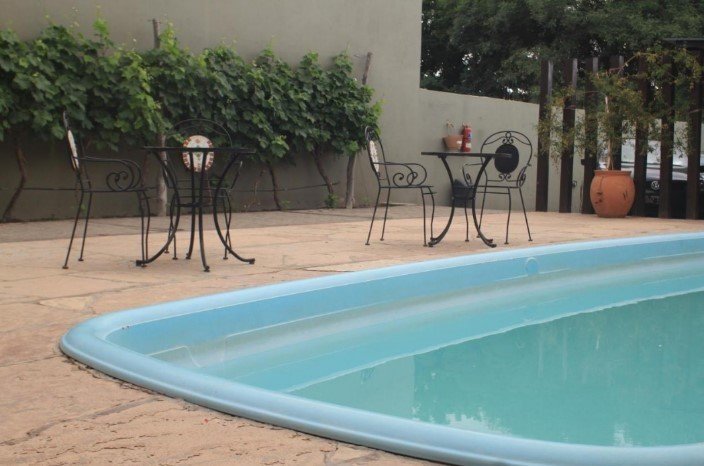 Munay Cafayate zwembad