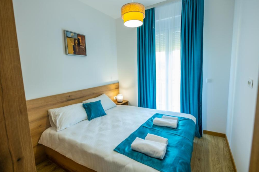 Apart Hotel Pini Kolasin Montenegro