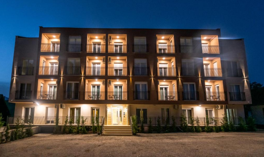 Apart Hotel Pini Kolasin Montenegro