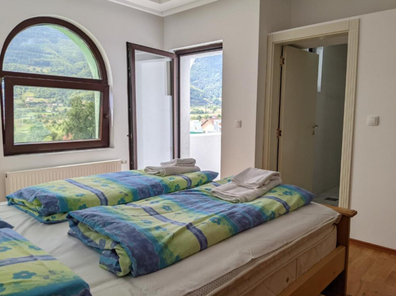 Apartments & Restaurant ABAS Plav Montenegro