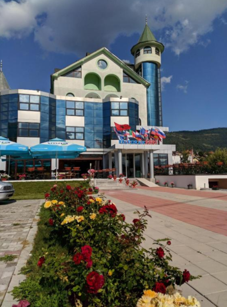 Apartments & Restaurant ABAS Plav Montenegro