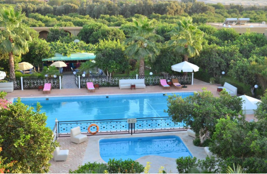 Almounia Hotel & Spa