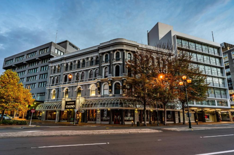 Scenic Hotel Southern Cross - Voorkant