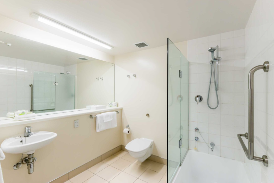 Scenic Hotel Southern Cross - Badkamer