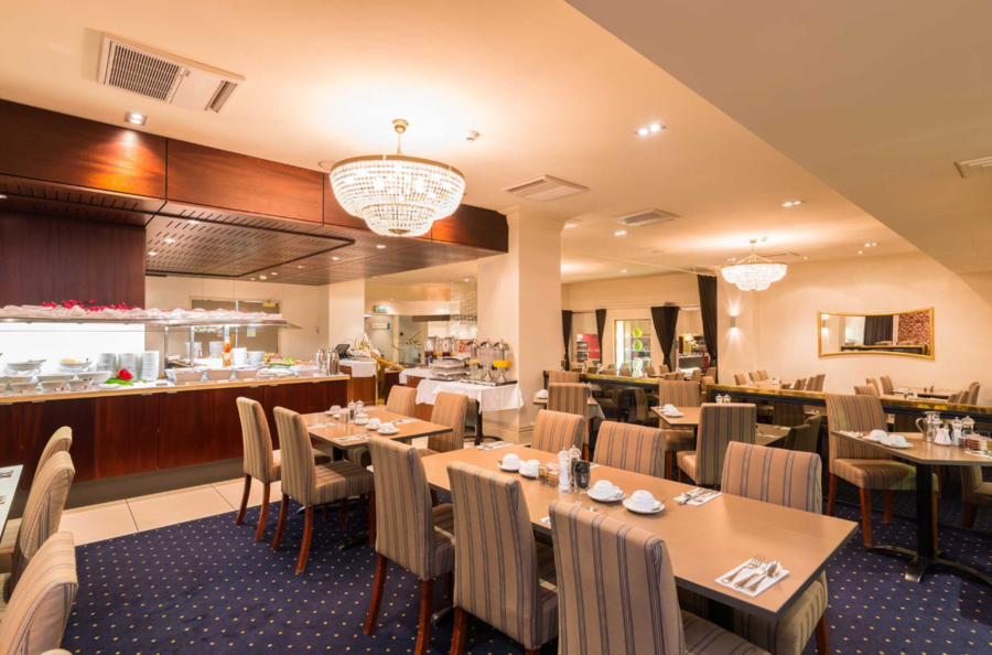 Scenic Hotel Southern Cross - Restaurant