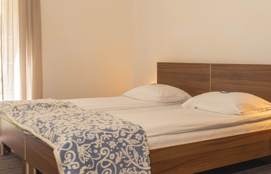 Hotel Lavender Strunjan Slovenië