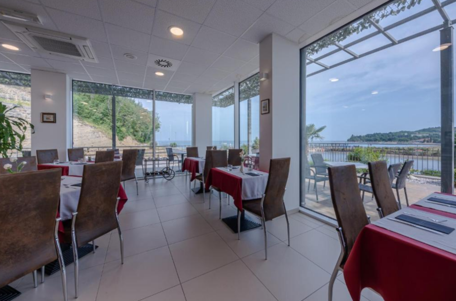 Hotel Lavender Strunjan Slovenië