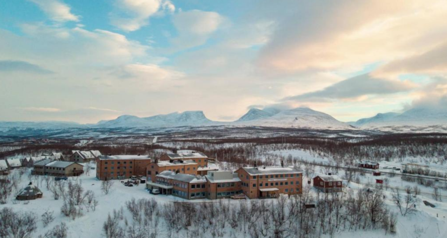 STF Abisko Turiststation Cabins Abisko Zweden