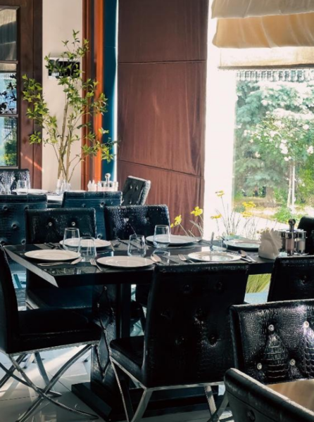 Ziyorat Hotel Ferghana Oezbekistan