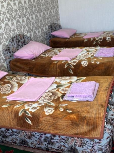 CBT Bokonbayevo Kirgizië